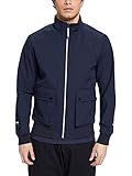 esprit softshelljacke herren Die perfekte Freizeitjacke und eine fantastische Ergänzung deiner Frühlingsgarderobe.