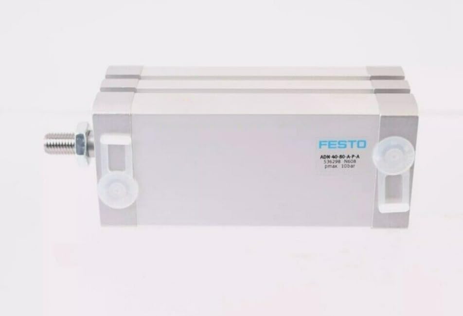 1-Piece New ADN-40-80-A-P-A 536298 Compact Cylinder -