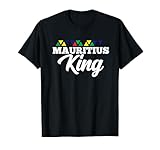 Photo Gallery re mauritius maglietta Photo Gallery re mauritius maglietta