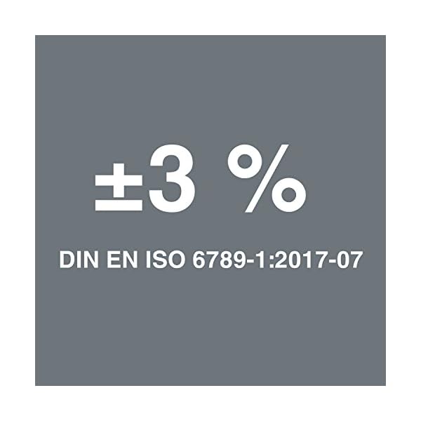 Wera 05075620001 Click-Torque C 1 Drehmomentschlüssel mit Umschaltknarre Schwarz, Grün, 1/2", 10-50 Nm – Bild 12