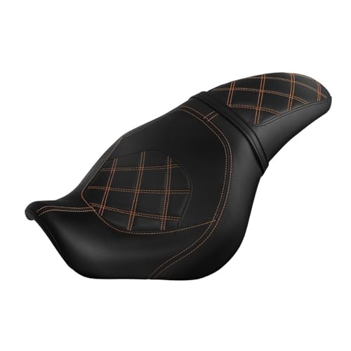 Selle moto confort Shadow VT750C2 passager et conducteur RX18