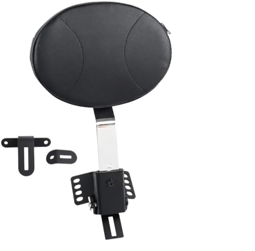 Dossier Passager Touring confort pour longs trajets en Road King