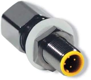 TURCK FKV FSV 4.5/M12 M Series Connector, U2-05377, 150V, 4.0 A