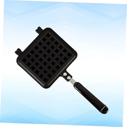 PEPLAYTAL Waffel Und Kuchenbackform Aus Aluminiumlegierung Antihaftbeschichtung Für Kreative Waffeln Und Kuchen Für Heimische Küche Und Kleine Räume – Bild 6