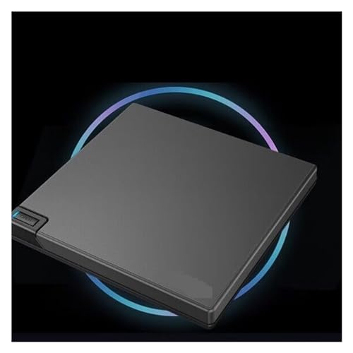 Graveur Blu-Ray externe Type-C et USB 3.2 double interface lecteur optique mobile mince - 2