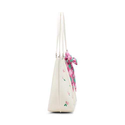 Betsey Johnson Rosebud Tote miniatura 5
