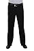 Produktbild ALBERTO Regular Slim Fit Hose schwarz