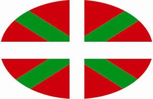 Produktbild von U24 Aufkleber Ameland Flagge Fahne 8 X 5 Cm Autoaufkleber Sticker