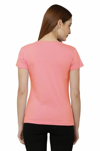 Image of NIVIK Cotton T-Shirts for Summer | Printed, Cotton Tops & T-Shirts. Combo of 5 Tops for Women & Girls