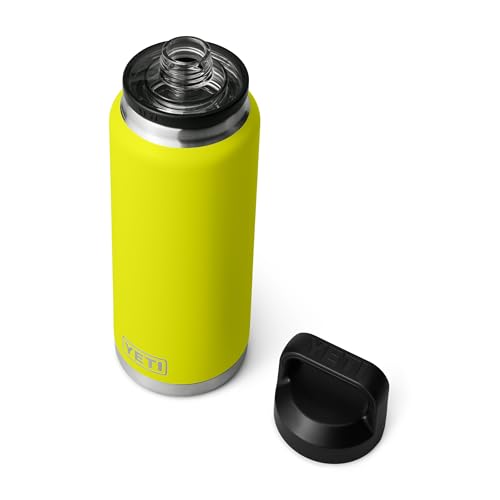 Image of YETI Rambler 36 oz Bottle, Vacuum Insulated, Leakproof, Stainless Steel with Chug Cap