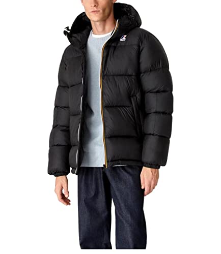 Il Vero 3.0 CLAUDE HEAVY WARM K5115RW Black Pure USY