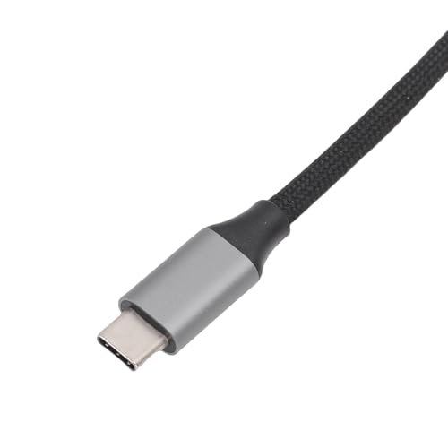 Taidda Adapter do Okularów AR Premium 4K 60 Hz Transfer USB C do Koncentratora AR z ładowaniem PD 100 W Okularów XREAL; Pasuje Steam Deck, Pasuje ROG Ally, Smartfonów IOS 16 15 Pro Max; Kompaktowy i