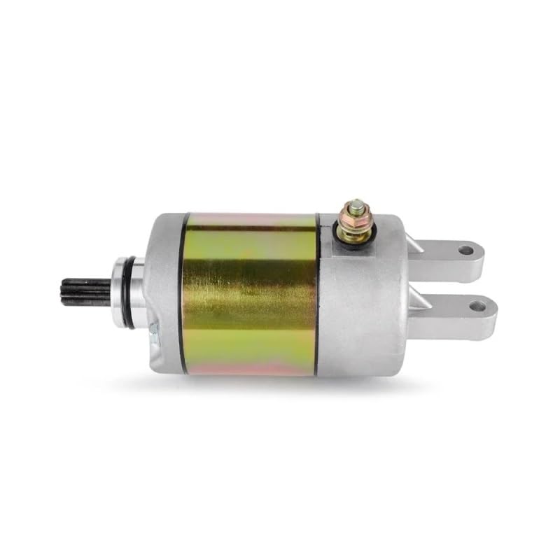 Motor de arranque soluciona fallos de encendido en X-MAX YP250R y YP400 3