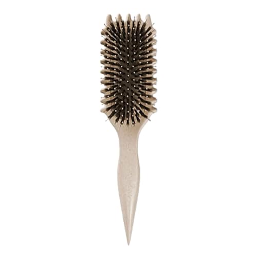 Curl Defining Brush, Brosse à Friser et Coiffer pour Démêler Brosse à cheveux Brosse de Coiffage pour Boucles les Boucles pour les Femmes et les Hommes...