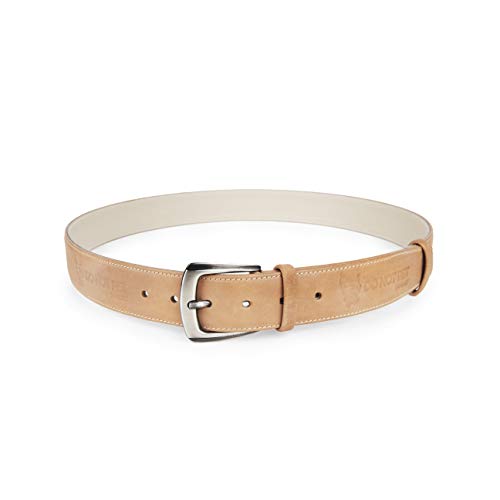 Julius-K9 Cintura in Pelle - Do Not Pet, 108-111 Cm, Beige