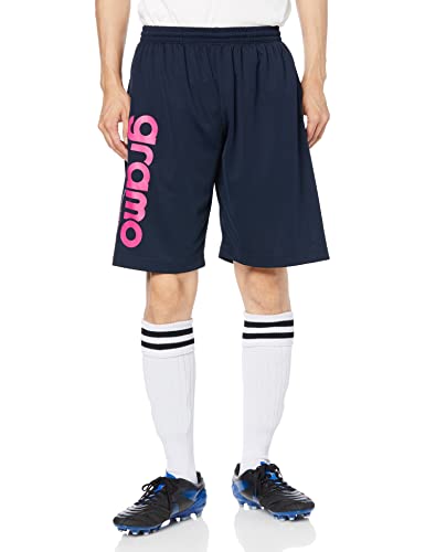 gramo(グラモ) プラクティスパンツ DASH2 HP-014-03-140 NVY 140