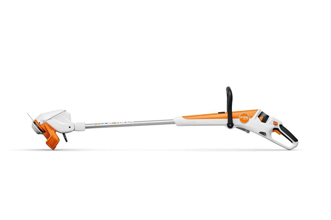 Stihl Coupe-bordures à batterie FSA 30 - Orange - Moderne - Alimenté par pile