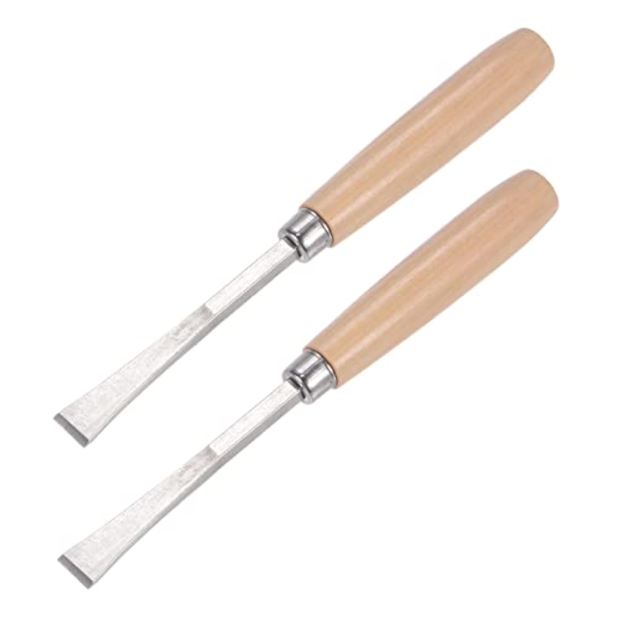 Wood Chisels, 10mm Flat Tip Carving Tool