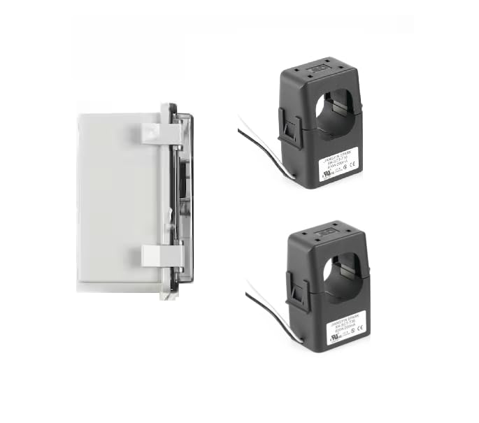 Series 2000 Single Phase Energy SubMeter, 200 Amp, 120/208/240V, 1PH/2W/3W - Image 2