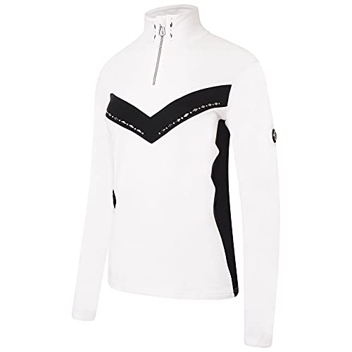 Forro polar Dare2B mujer chaqueta de invierno cálida Core Stretch 5