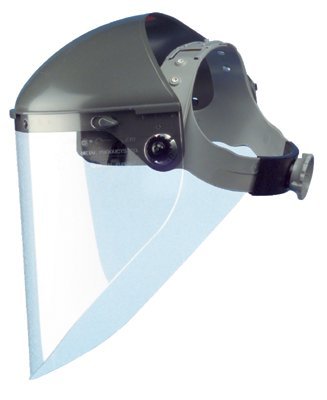 High Performance Faceshield Less Window W-7 Inch