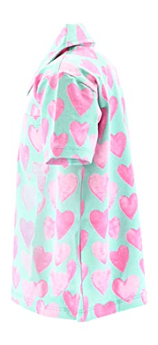 Image of Unique Baby Moisture Wicking Kids Polo Shirts for Toddler Boys Polo Shirt