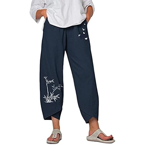 Pantalon Onsoyours Femmes Été Cover