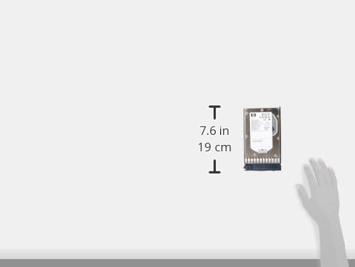 Dimensions of HP 72 GB SAS Hard Drive