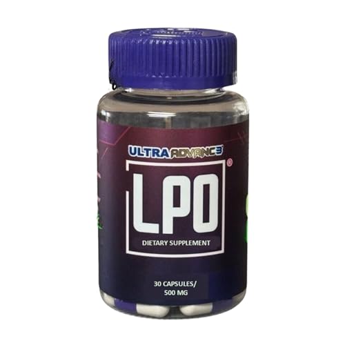 Ultra Advance 3 LPO Ultra 30 caps