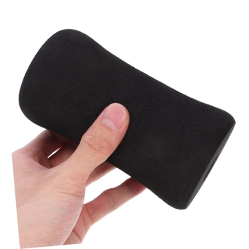 Happyyami Ab Training Accessory Ab Training Machine Sleeve Foams Foot Pads Rollers Cover for Leg Exercise Machines miniatura 4