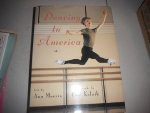 Hardcover Dancing to America Book