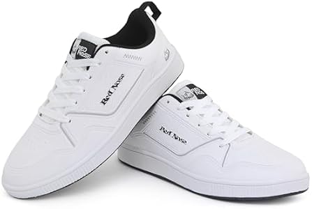 Tênis Red Nose RNNM827 (Branco/Preto, BR, Adulto, Numérico, 40