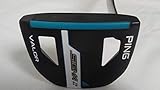 PING Sigma 2 Valor Stealth Putter (PING PP60 Pistol Putter Grip - Midsize) (Right, Adjustable 32-36)
