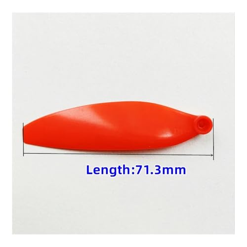 Pales d'hélice de drone L600Pro noires : pack de rechange - 4