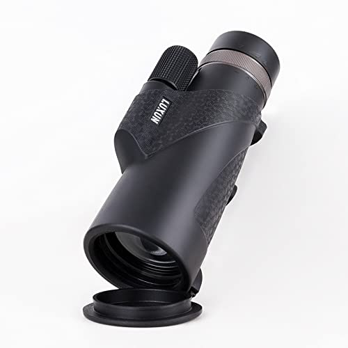 Monoculaire 12X50 BAK4 pour voir les détails de la lune et des concerts