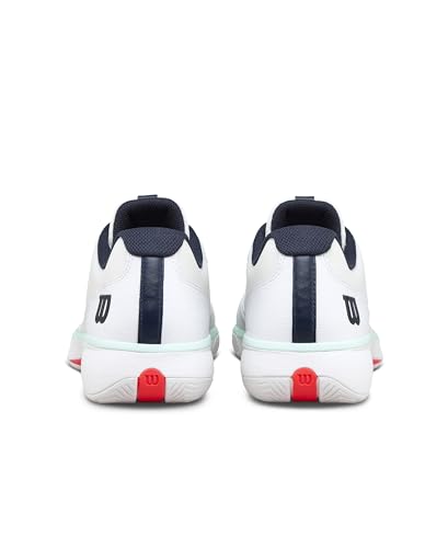 WILSON Men's Rush Lite 5 Tennis Shoes - Image 5
