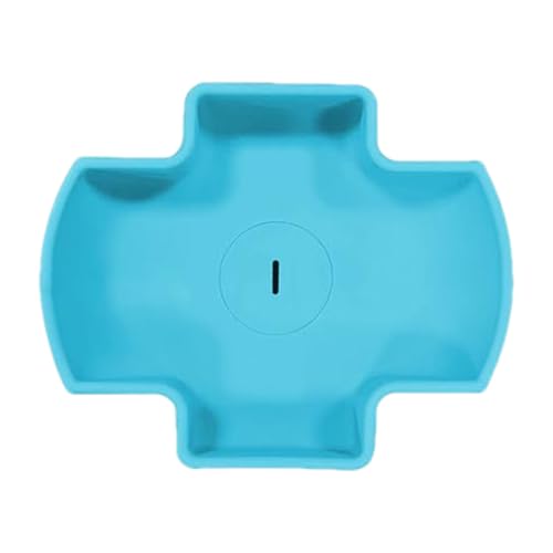 Mlllokfki Supporto per bastoni di ghiaccio, supporto per ghiaccio, supporto per bastoni di ghiaccio anti-goccia, portaghiaccio riutilizzabile, raccoglitore di gelato per evitare gocce sulle mani,