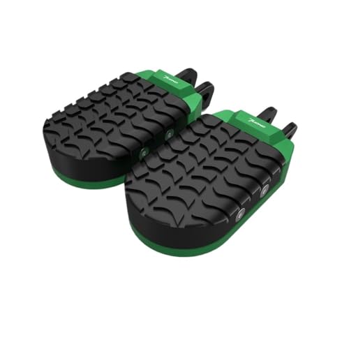 Repose-pieds Tuono V4 R pour remplacer une pédale de cadre usée