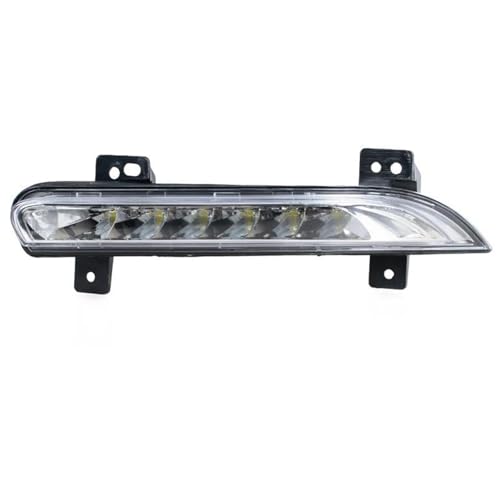 Feux anti-brouillard DRL à LED puissante pour pare-chocs Fluence