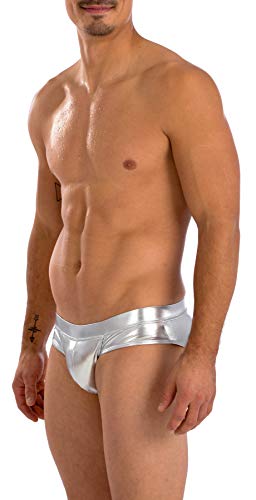 Gary Majdell Sport Men's Cheeky Brief Bikini Swimsuit3