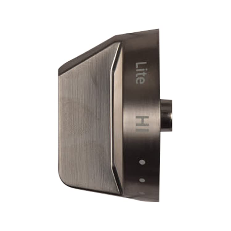 ForeverPRO DG64-00473B Knob Nx58J7750Sg Pc+Abs - Natural - Mc13 for Samsung Microwave