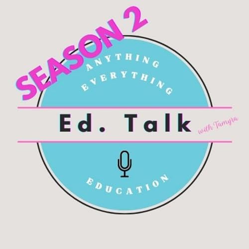 Ed. Talk -Students and teachers are not broken, the system is broken.