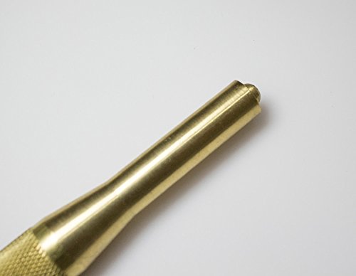 Image of Mayhew 9 PC Brass Pilot Punch Set (SAE)