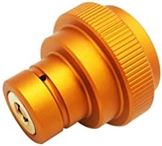 Quick CO2 Adapter for Soda Blue Cylinder Exchange Compatible with DUO/Terra/Art Soda Makers, A Replacement of Pink Exchange Carbonator
