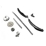719756 Kit catena di distribuzione automatica motore CAXA/BAG/BLF/BLP con OE 03C109158A 03C115230C