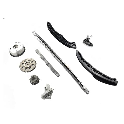 719756 Kit catena di distribuzione automatica motore CAXA/BAG/BLF/BLP con OE 03C109158A 03C115230C