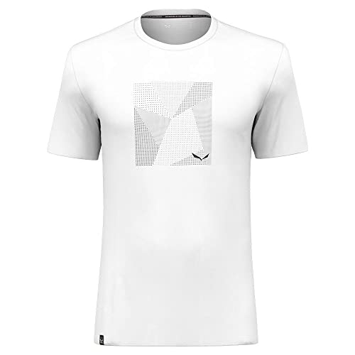 T-shirt Salewa Pure Building Dry M t-shirt sport homme technique respirant