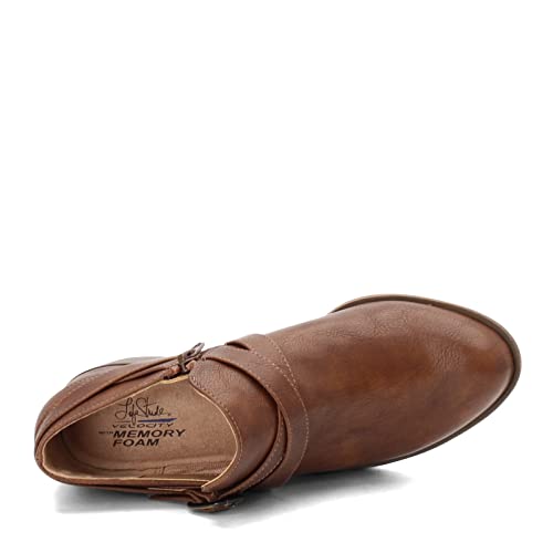 Lifestride Womens Adley, Brown, 9 Wide by LifeStride - Image 6