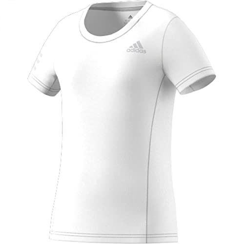 adidas G Club Tee maillot de tennis léger anti-transpiration junior