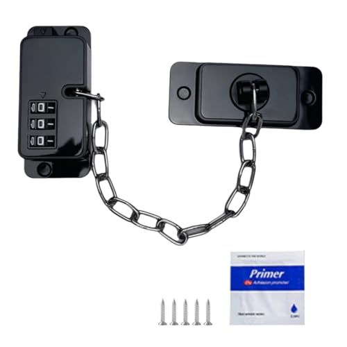 �①�Ƀ��b�N �h�A�`�F�[�� �⏕�� ���t�� �q���E�y�b�g�p ���S���b�N �l�W5�{�Ɨ��ʃe�[�v��t�� �ȒP�ݒu ���@�\ �� �����o�� �H��I �L���r�l�b�g �①�� �S�΍� �h�� �P�K�h�~ (1��,�u���b�N)